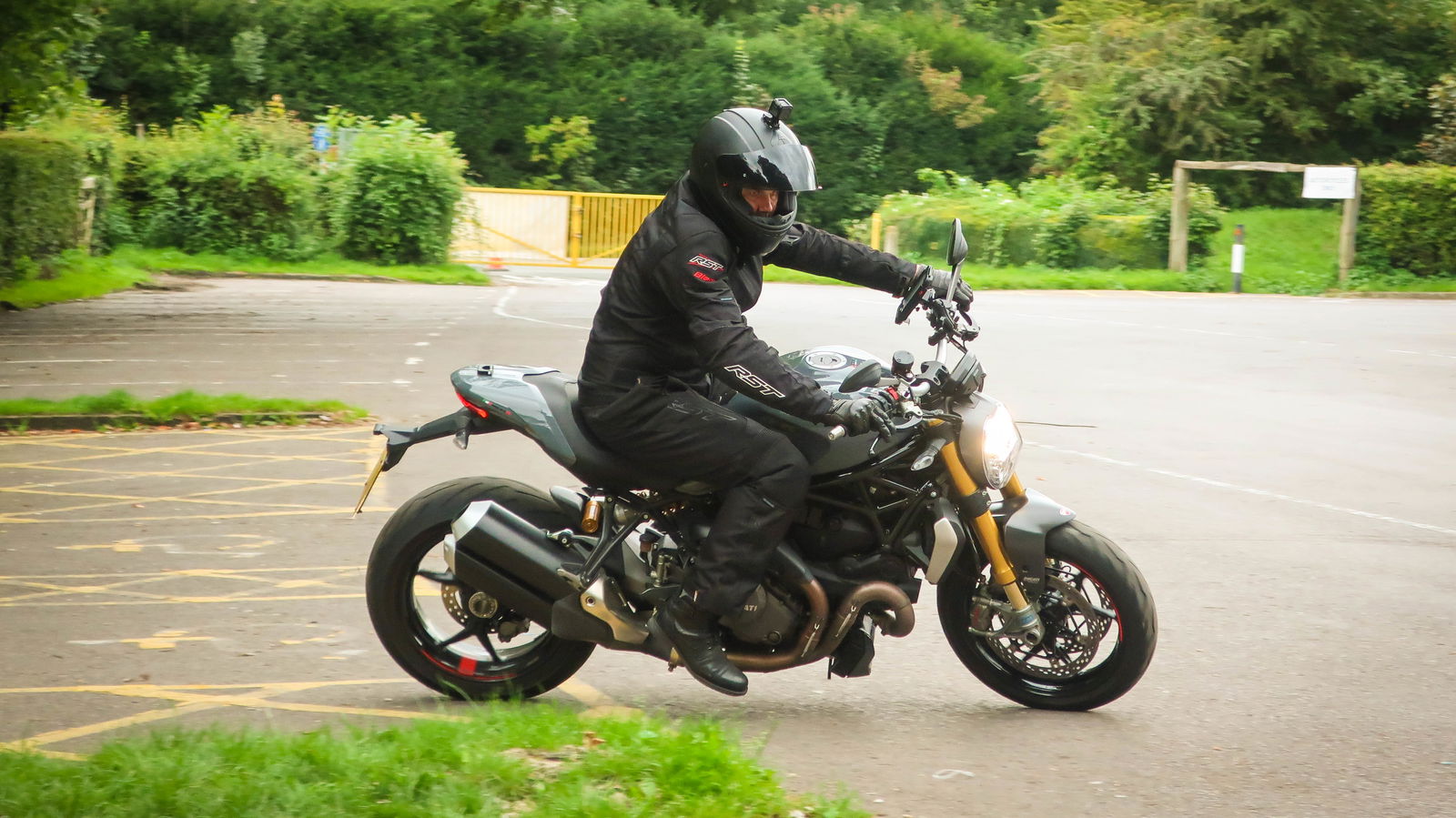 Ducati Monster 1200 long-term review: Old vs New